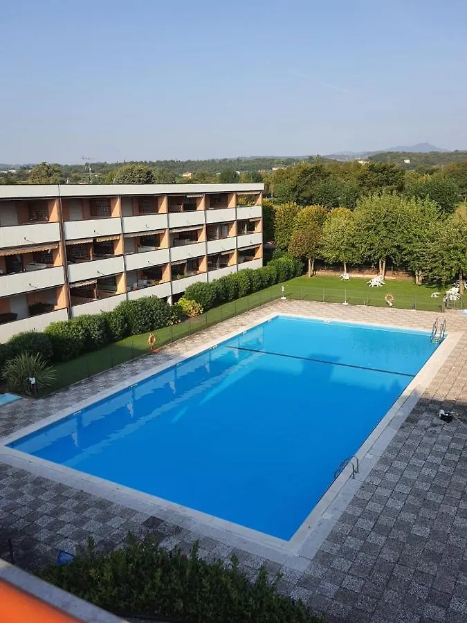 Apartment Appartamento Anastasia Manerba del Garda