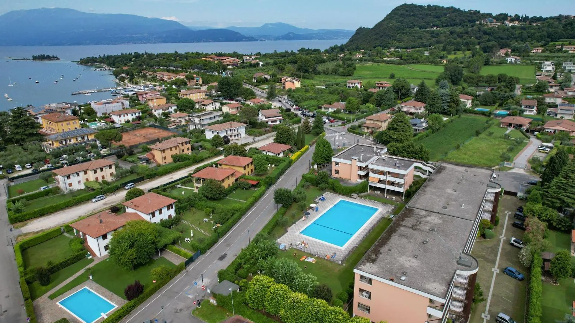 Apartment Appartamento Anastasia Manerba del Garda