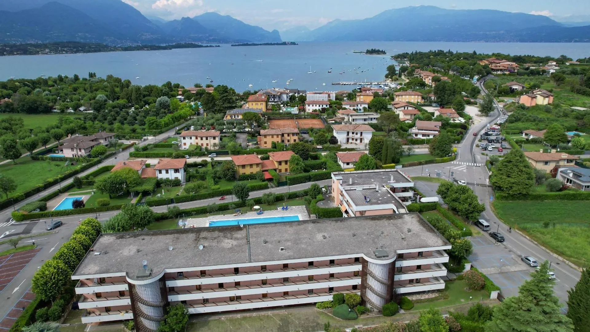 Appartamento Anastasia Manerba del Garda Italy