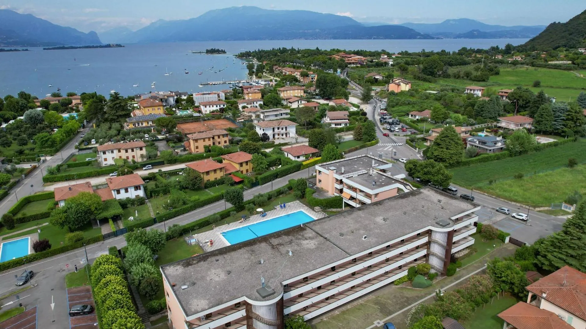 Appartamento Anastasia Manerba del Garda Apartment