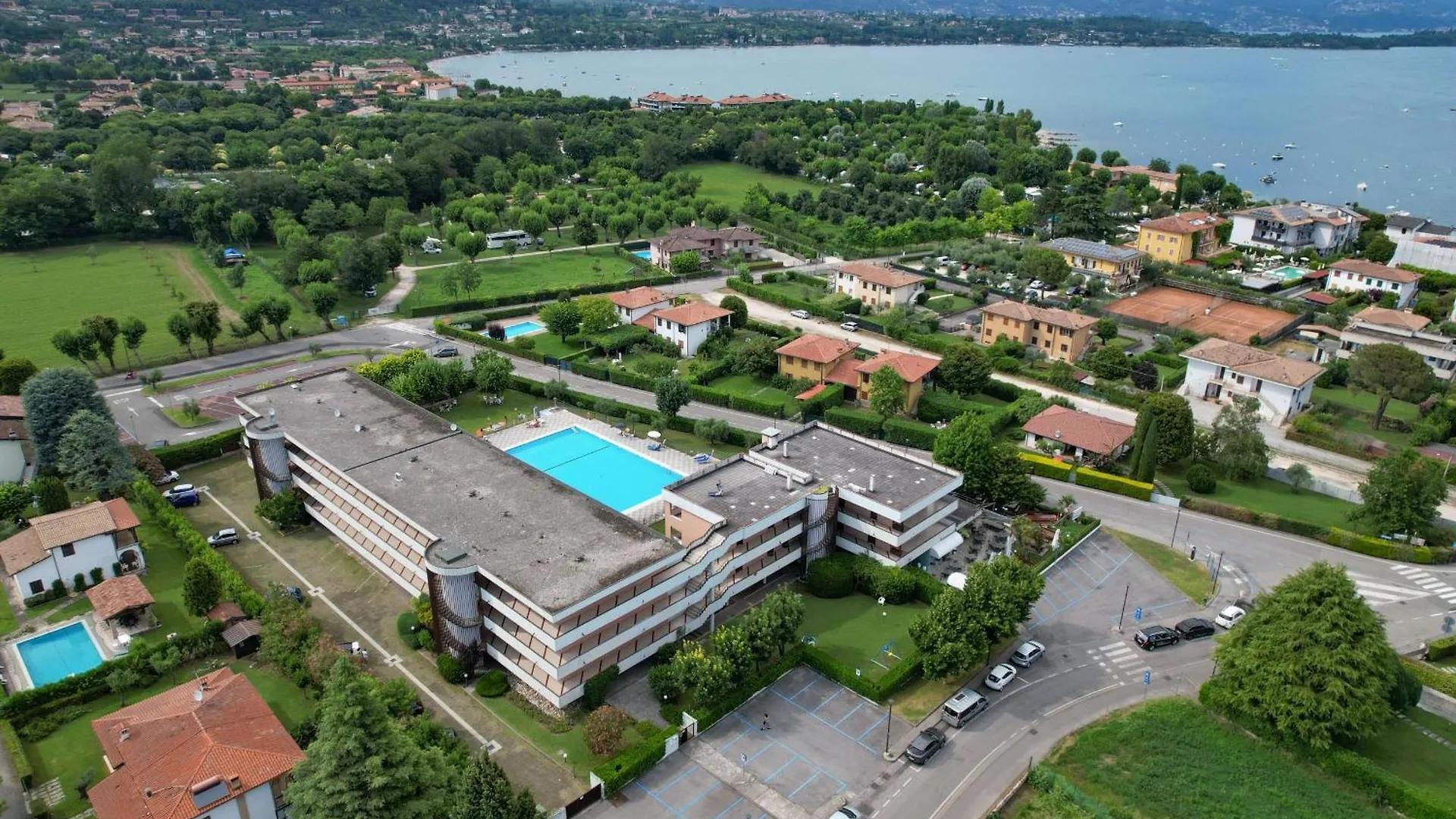 Apartment Appartamento Anastasia Manerba del Garda Italy