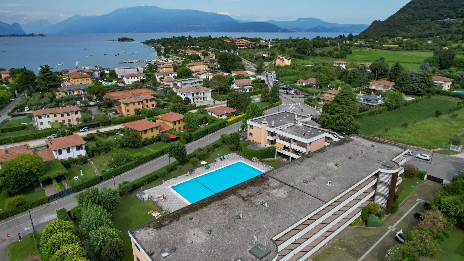 Apartment Appartamento Anastasia Manerba del Garda