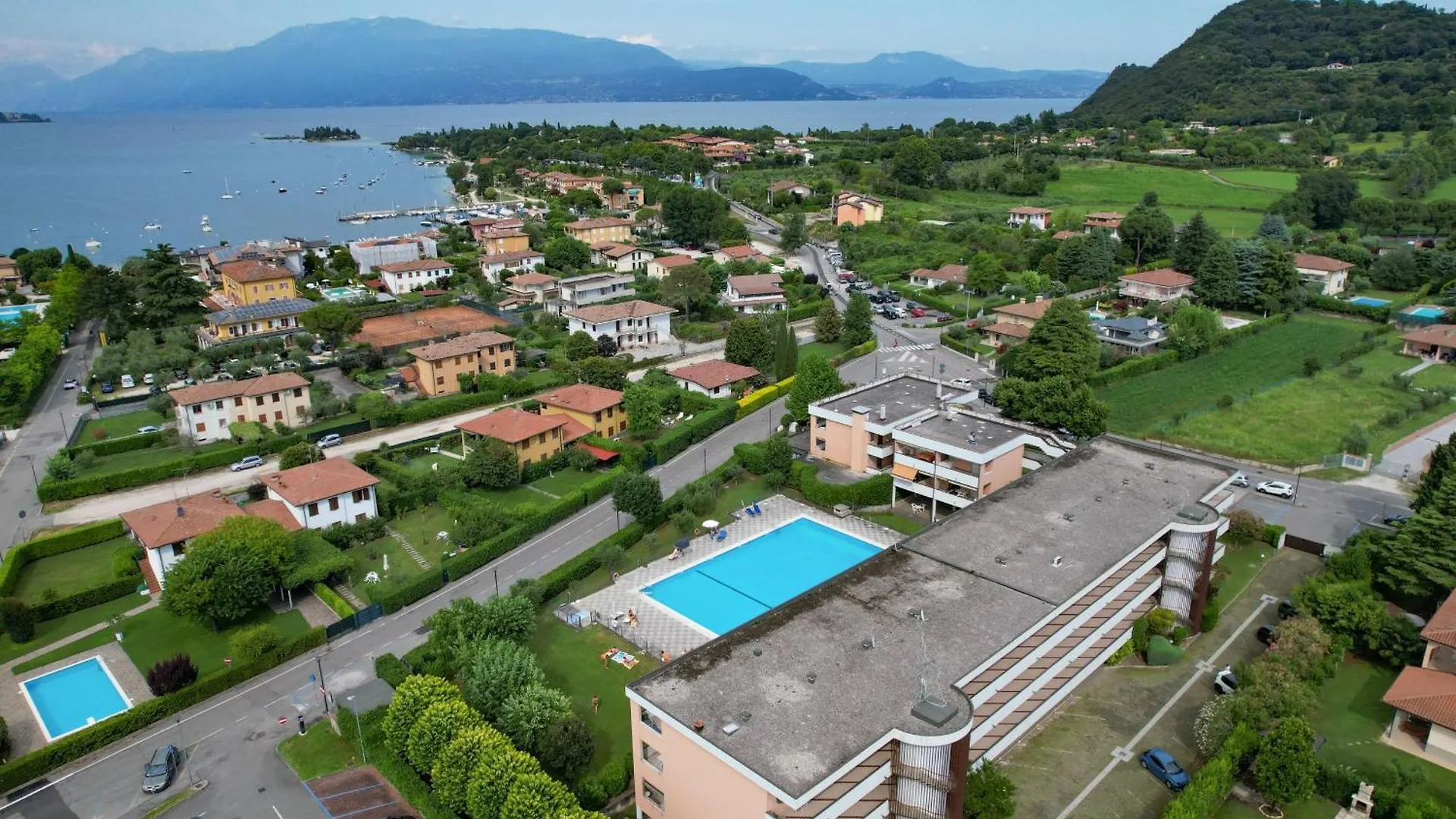 Appartamento Anastasia Manerba del Garda 0*,